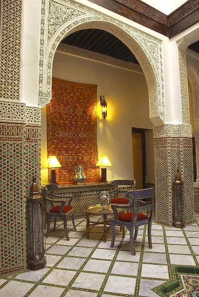 Algila Fes Riad Medina Charme Hotel